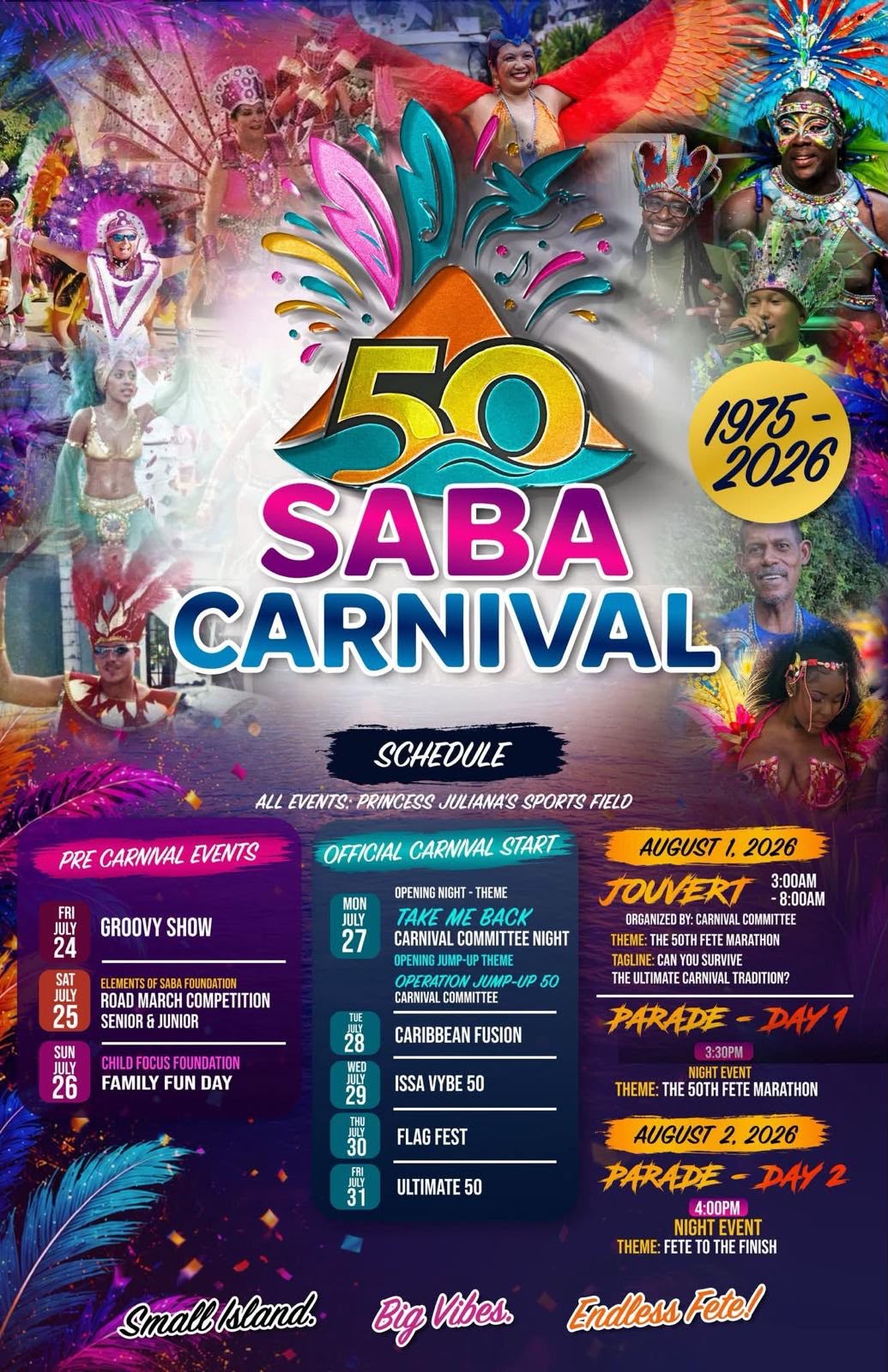 SABA CARNIVAL